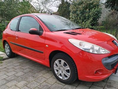 gebraucht Peugeot 206+ 206 + Plus 1.4 75 ps TÜV Neu auf wunsc