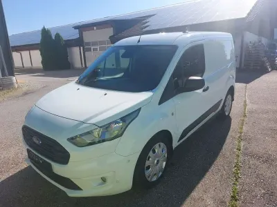 Gebraucht Ford Transit Connect Trend 120 PS (88 kW) 2021 Weiß Van / Kleinbus