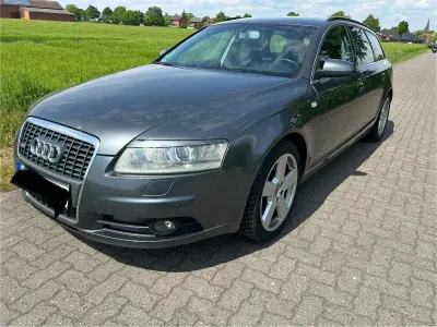 Gebraucht Audi A6 S-Line 179 PS (131 kW) 2007 Andere farben Limousine