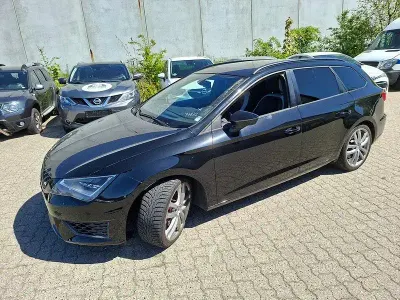 Gebraucht Seat Leon ST