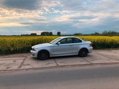 gebraucht BMW 120 Coupé E82 D