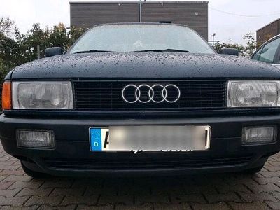 gebraucht Audi 80 1,8E B3 H-Kennzeichen