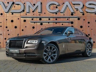 Gebraucht Rolls Royce Wraith 632 PS (464 kW) 2019 Grau Coupé