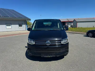 Gebraucht VW T6 Comfortline 204 PS (150 kW) 2017 Schwarz Van