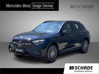 Mercedes GLC300e