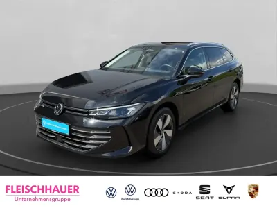Gebraucht VW Passat Pro 204 PS (150 kW) 2025 Schwarz Kombi