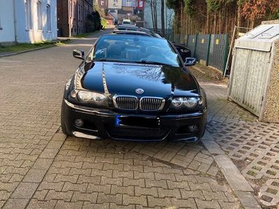 gebraucht BMW 320 Cabriolet e46 ci (FESTPREIS)