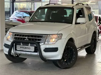 Gebraucht Mitsubishi Pajero