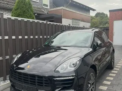 Gebraucht Porsche Macan S