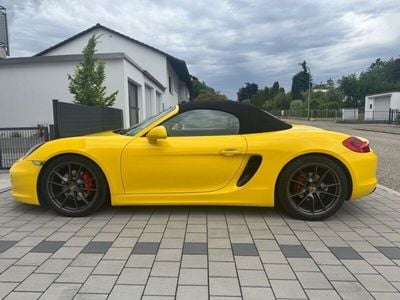 Porsche Boxster S