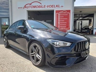 Mercedes CLA45 AMG