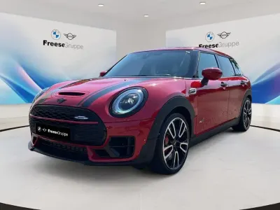 Gebraucht Mini John Cooper Works Clubman 306 PS (225 kW) 2022 Rot Kombi