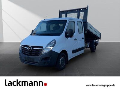 Gebraucht 2020 Opel Movano | 29.990 €