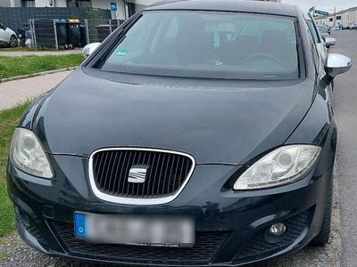 gebraucht Seat Leon 1p defekt