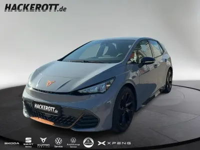 Gebraucht Cupra Born 150 kW (204 PS) 2023 Grau Kleinwagen