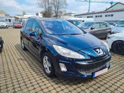 Usata Peugeot 308 SW Platinum 136 CV (100 kW) 2010 Station wagon