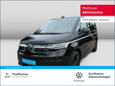 Używany VW T7 Style 150 KM (110 kW) 2024 Czarny Van