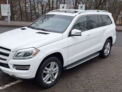Mercedes GL450