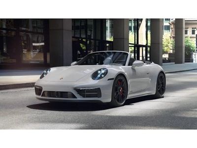Porsche 911 Carrera GTS