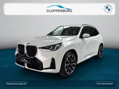 Gebraucht BMW X3 M Sport 208 PS (152 kW) 2025 Weiß SUV