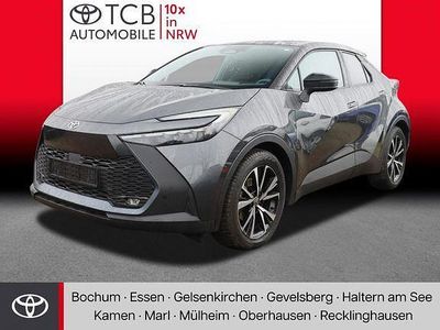 Grey metallic / black Gebraucht 2024 Toyota C-HR Team SUV | 27.835 € (Fairer Preis)