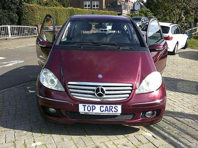Mercedes A170