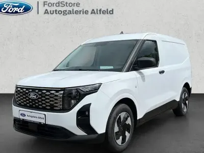 Nouă Ford E-Transit Trend 100 kW (136 CP) 2025 Alb Van