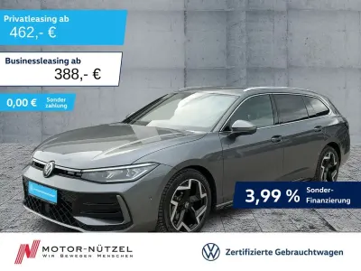 Brugt VW Passat R-line 150 HK (110 kW) 2025 Grå Stationcar
