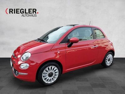 gebraucht Fiat 500 GSE1.0 Hybrid Dolcevita Panoramadach