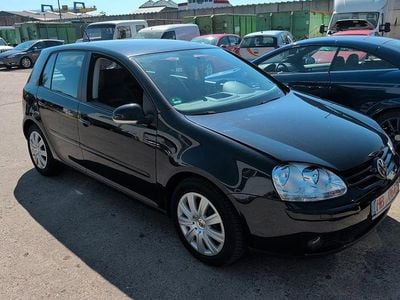 Gebraucht VW Golf IV Goal 102 PS (75 kW) 2006 Schwarz Limousine