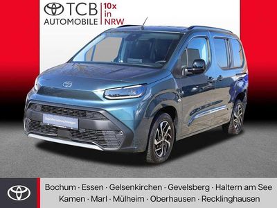 Usata Toyota Proace Verso City 131 CV (96 kW) 2024 Verde Station wagon