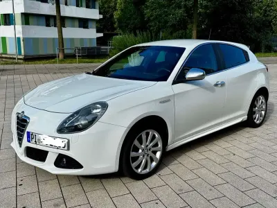 Gebraucht Alfa Romeo Giulietta