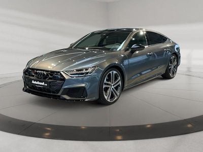 Daytonagrau perleffekt Gebraucht 2024 Audi S7 Sportback Kleinwagen | 108.755 €