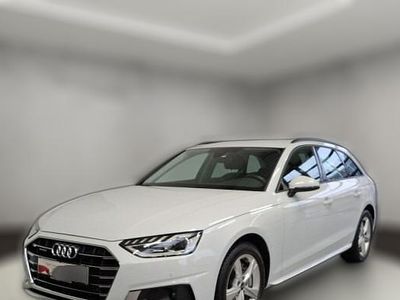 Gebraucht Audi A4 Advanced Plus 204 PS (150 kW) 2024 Metallic