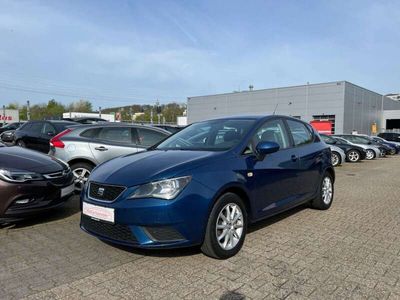 gebraucht Seat Ibiza Style NAVI*PDC*KLMAUT*ALU*USB*SCHECKHEFT