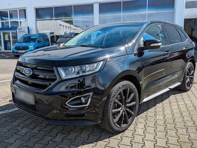 gebraucht Ford Edge 2,0 l TDCi Bi-Turbo 4x4 Sport Pano ACC AHK