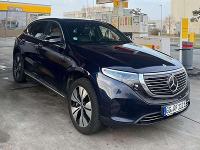 Mercedes EQC400