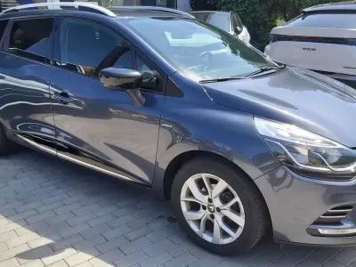 Gebraucht Renault Clio