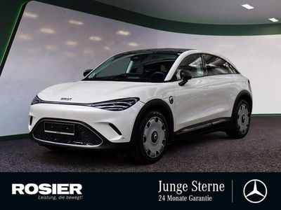 Second-hand Smart #3 Premium 200 kW (272 CP) 2024 Alb SUV