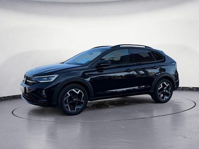 Gebraucht VW Taigo R-line 116 PS (85 kW) 2025 Schwarz SUV