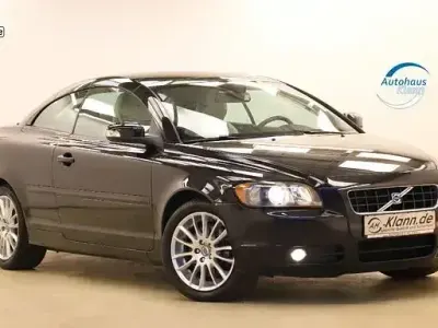 Usata Volvo C70 Momentum 140 CV (102 kW) 2009 Nero Cabrio