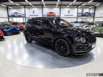 gebraucht Bentley Bentayga Speed W12