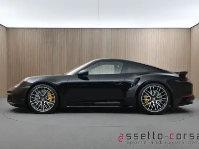 Gebraucht Porsche 911 Turbo S