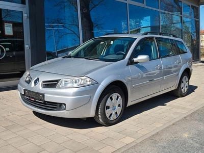Gebraucht Renault Mégane II Avantage 103 PS (75 kW) 2008 Grau Limousine