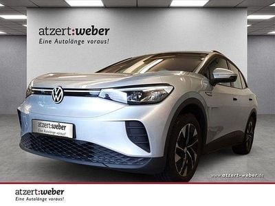 Gebraucht VW ID.4 Pro 150 kW (204 PS) 2023 Scale silver metallic SUV
