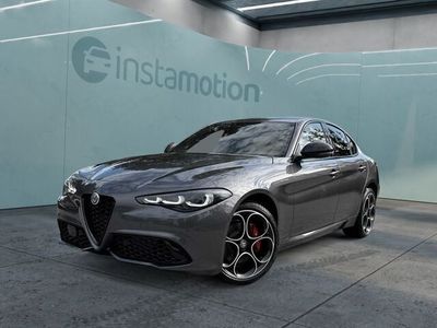 Gebraucht Alfa Romeo Giulia Veloce 280 PS (205 kW) 2024 Grau Limousine