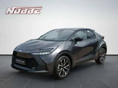 Occasion Toyota C-HR 197 ch (144 kW) 2025 Gris SUV