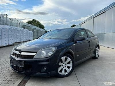 Opel Astra GTC
