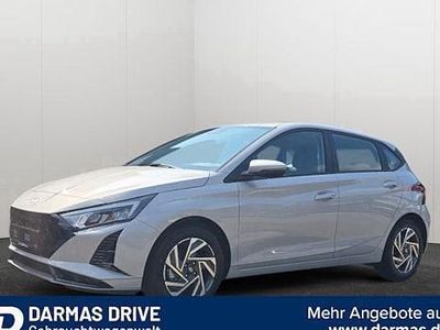 Gebraucht Hyundai i20 Comfort 101 PS (74 kW) 2025 Grau Limousine