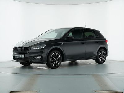 Usata Skoda Fabia Monte Carlo 116 CV (85 kW) 2025 Nero Utilitaria